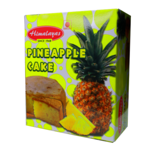 Pineapple Cake Box