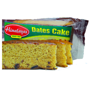 Dates Cake