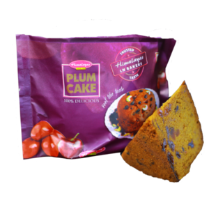 Plum Cake Pouch