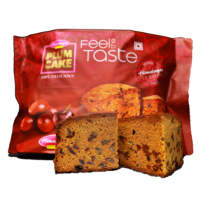 Plum Cake Pouch