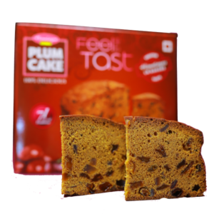 Celebration Plum Cake Box