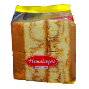 Marble Sliced Cake