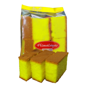 Pineapple Sliced Cake