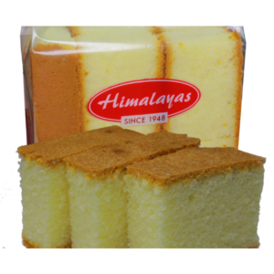 White Spoung Cake