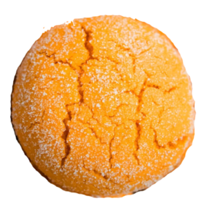 Orange Cookies