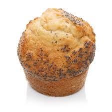 Lemon Muffin
